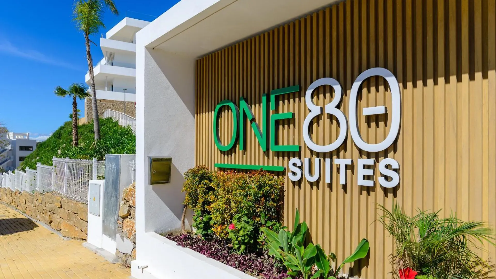 One-80 Suite 2440 Estepona Apartment